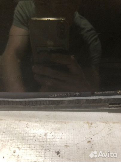 Стекло заднее Volkswagen Jetta 6 CTH 1.4 TSI 2014