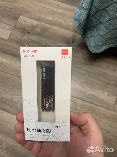 Ssd m2 ngff 2tb Samsung