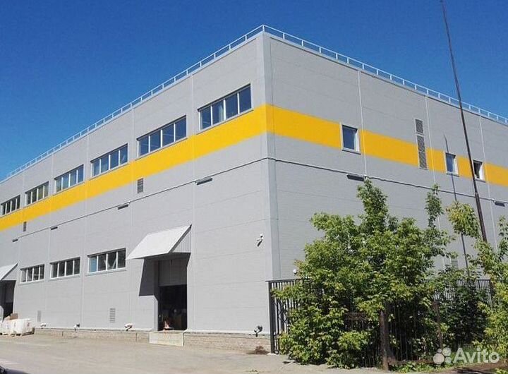 Трехслойные сэндвич панели