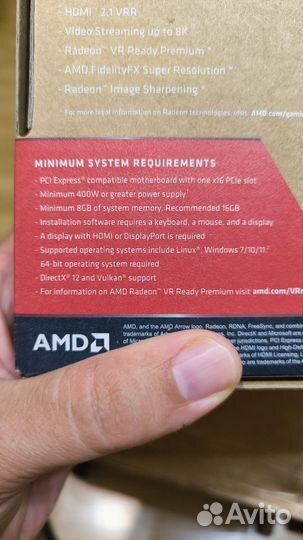 Rx 6500xt 4gb power color