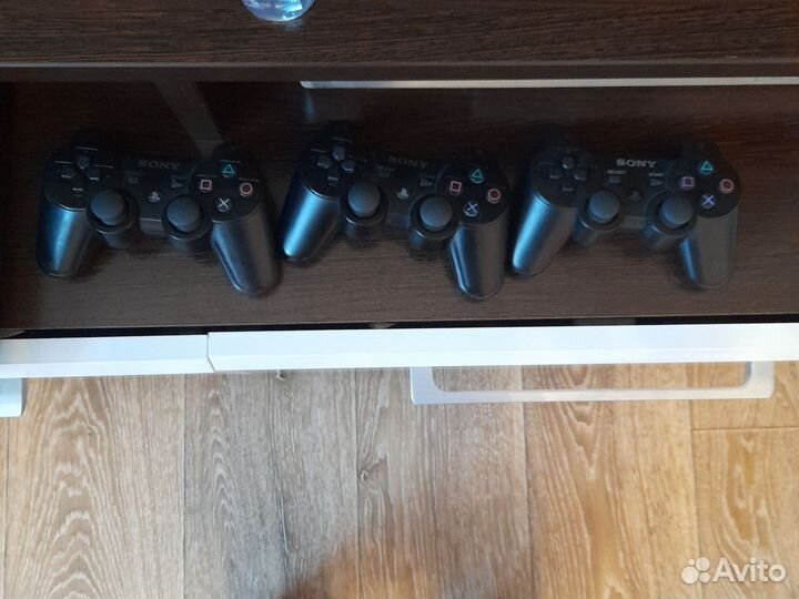 Sony playstation 3 super slim 500gb прошитая