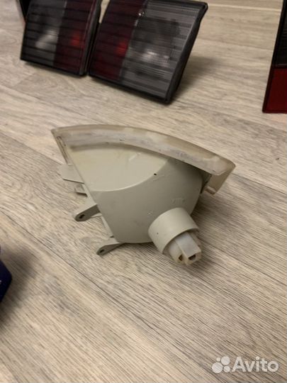 Поворотники Ваз 2110