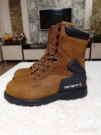 Ботинки Carhartt CMW 8200. р.46