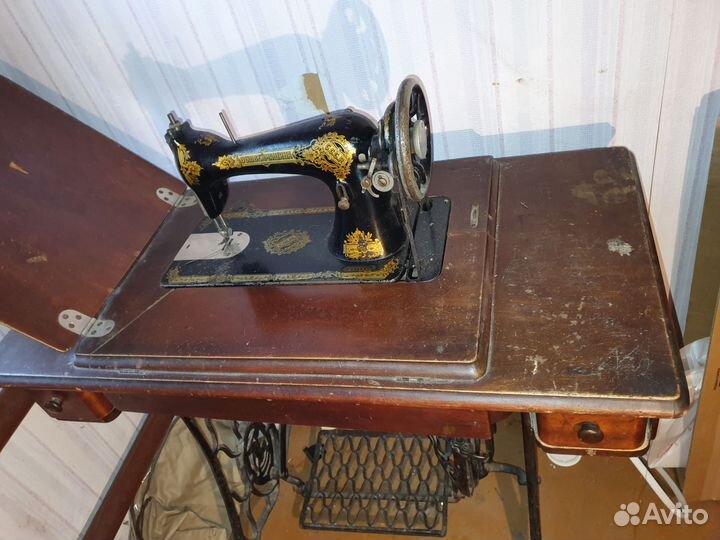 Госшвеймашина швейная машинка
