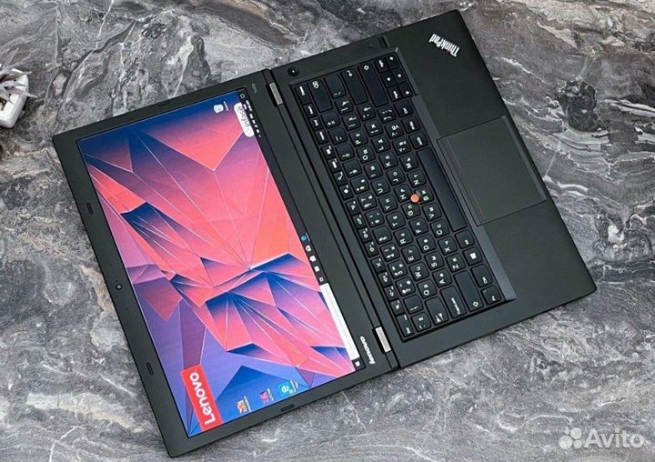 Ноутбук Lenovo ThinkPad T440