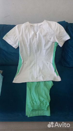 Костюм медицинский