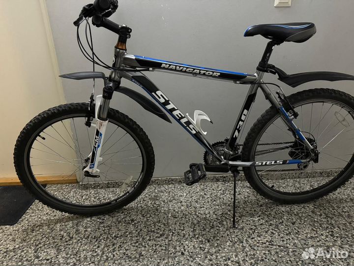 Велосипед Stels Navigator 730 19,5