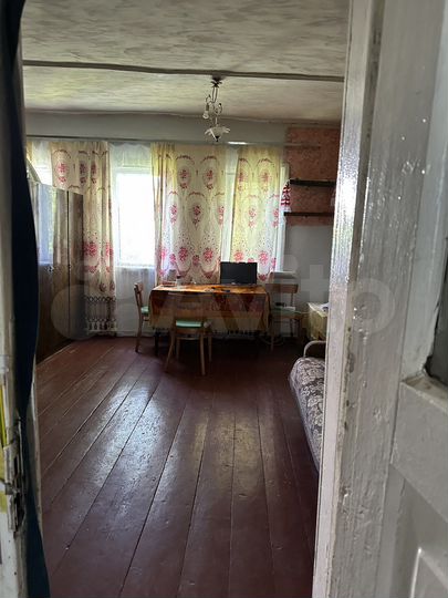 Дом 59,2 м² на участке 48 сот.