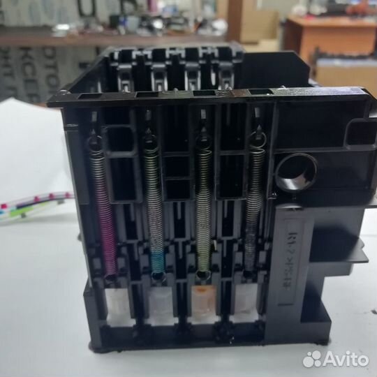 LEW483001 LET167001 Блок установки картриджей