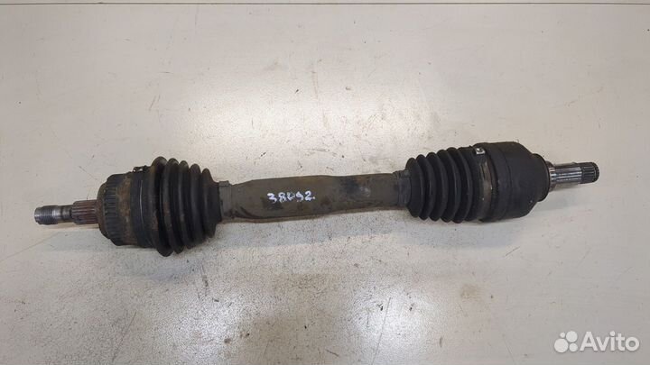 Полуось Mercedes A W168, 1999