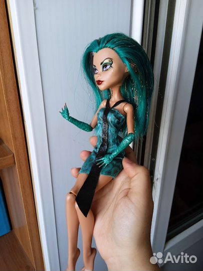 Кукла монстер хай Нефера