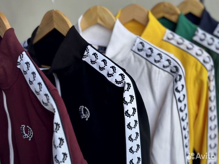 Женские олимпийки Fred Perry оптом