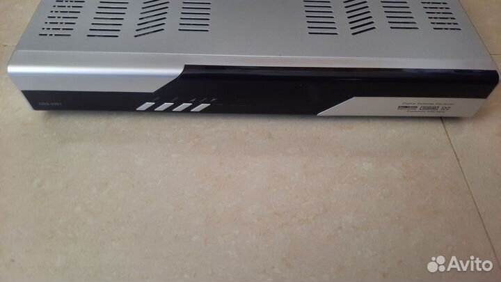 Ресивер триколор