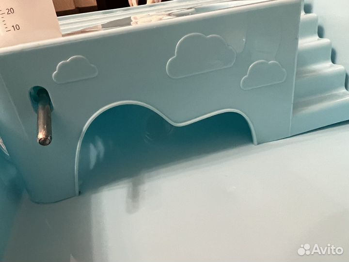 Клетка для хомячка