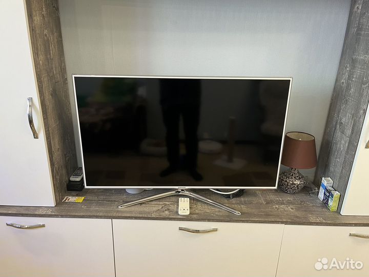 Телевизор Samsung UE40F6510 LED (смарт тв)
