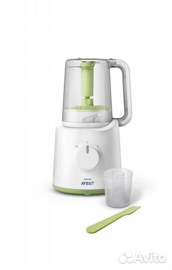 Пароварка блендер Philips avent
