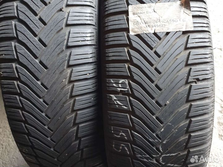 Michelin Alpin 6 195/55 R16 91H