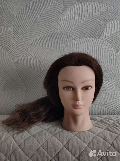 Голова манекен
