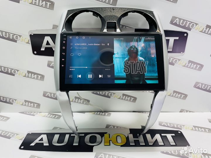 Nissan Note 2012-2021 магнитола Teyes CC3 6+128