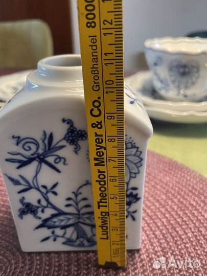 Посуда Meissen