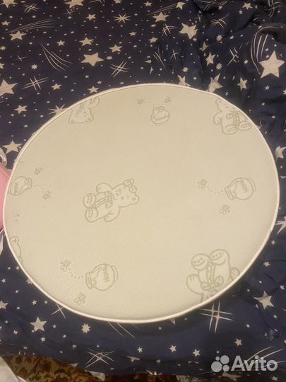 Матрац круглый