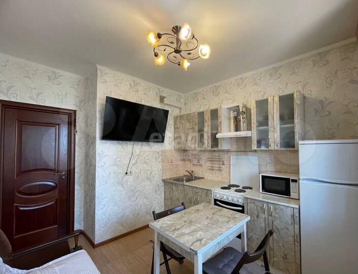 1-к. квартира, 48 м², 19/22 эт.