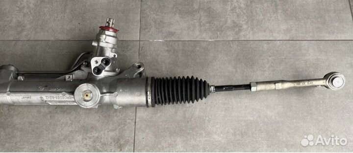 Рулевая рейка mercedes S-klasa W221