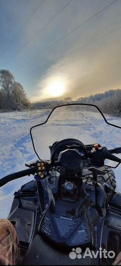 Снегоход RM Vector 551