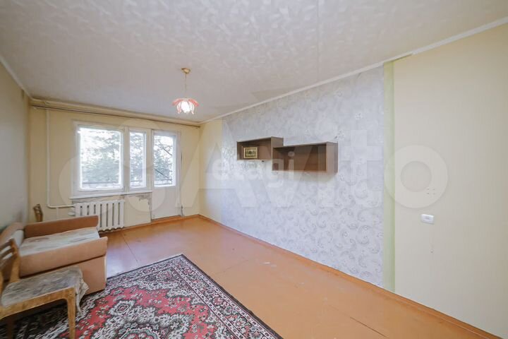 1-к. квартира, 33 м², 2/5 эт.