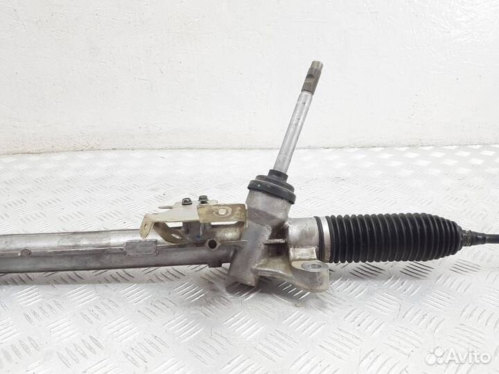 Рулевая рейка nissan qashqai 7812127 2020