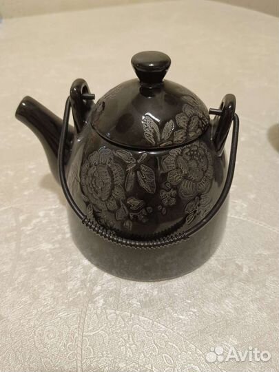 Китайский чайный набор/сервиз