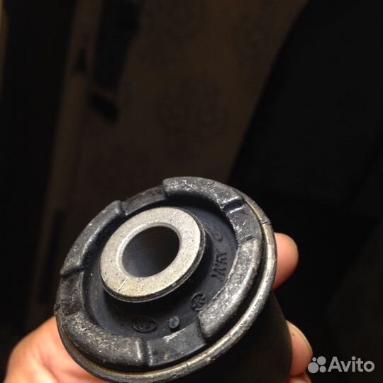 Сайлентблок. Перед.рыч.задн.545512E000 Hyundai KIA