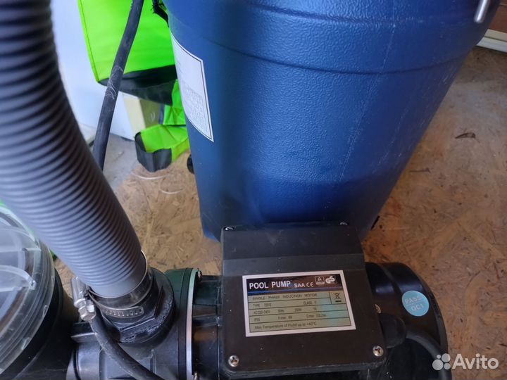 Насос для бассейна до 20 м Poolline 72005