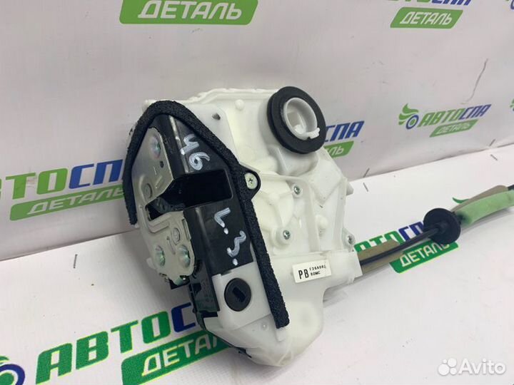 Замок двери задний левый Mazda 3Bp хетчбек 5D