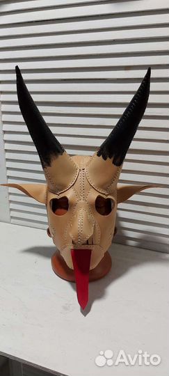 Маска черта