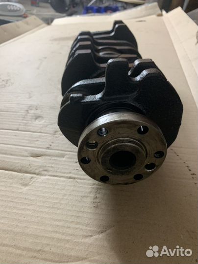 Коленвал Chevrolet Lanos 1.5 a15sms