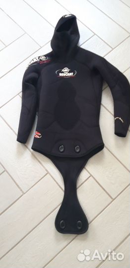 Гидрокостюм beuchat 7 мм женский