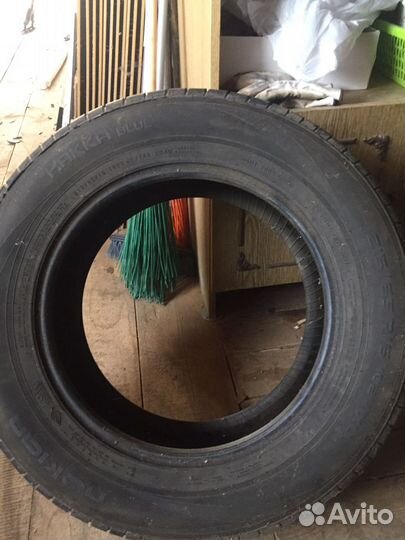 Nokian Tyres Hakka Blue 215/65 R16