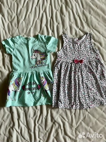 Платье 104 рр