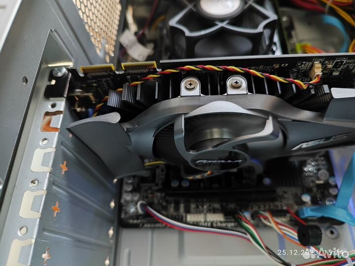 Системный блок