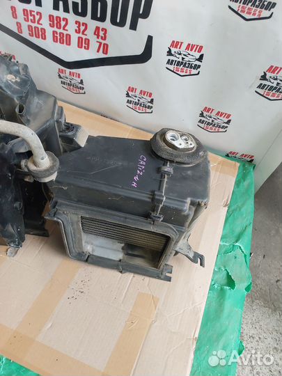 Печка Mitsubishi carisma