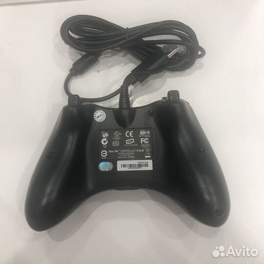 Джойстик геймпад Xbox 360 / PC проводной