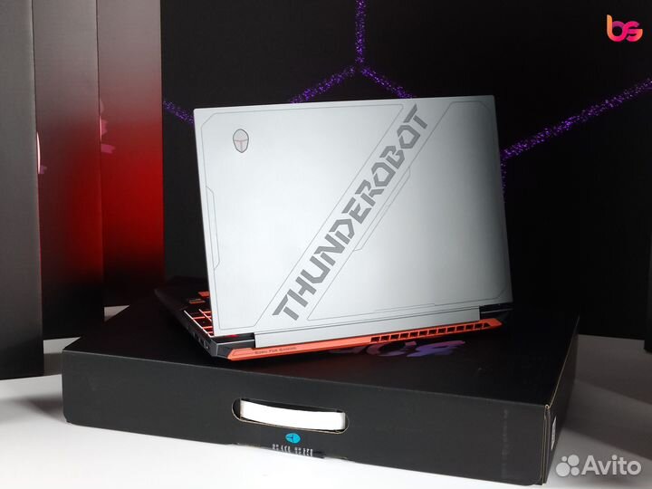Игровой ноутбук Thunderobot 911 X / RTX 4050 4060
