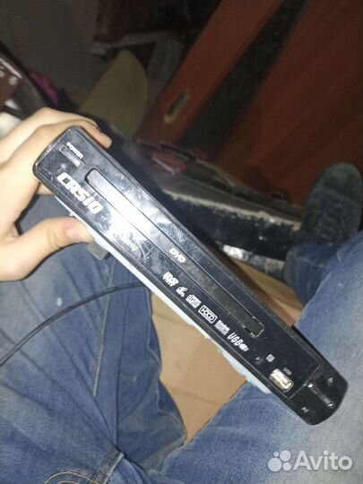 Дивиди плеер