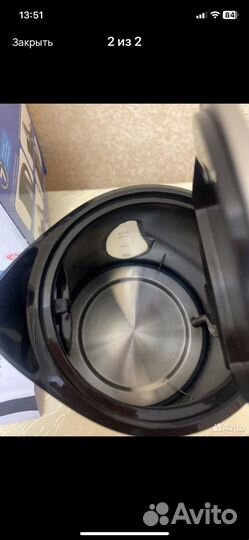 Чайники электрические, новые