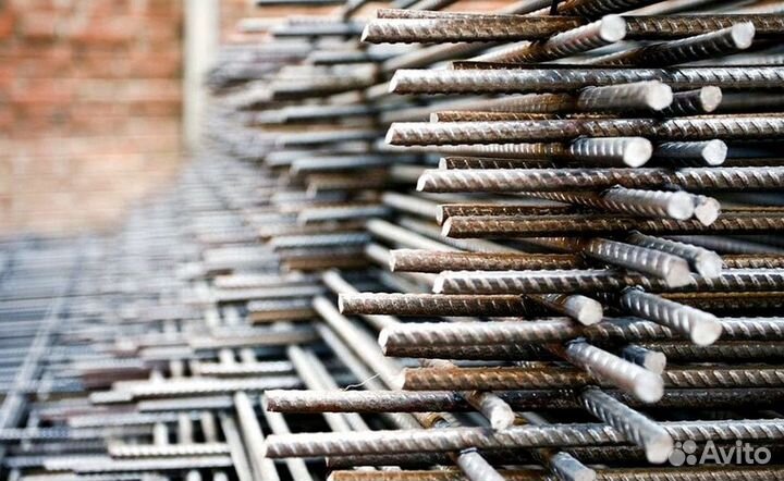 Оцинкованная арматура