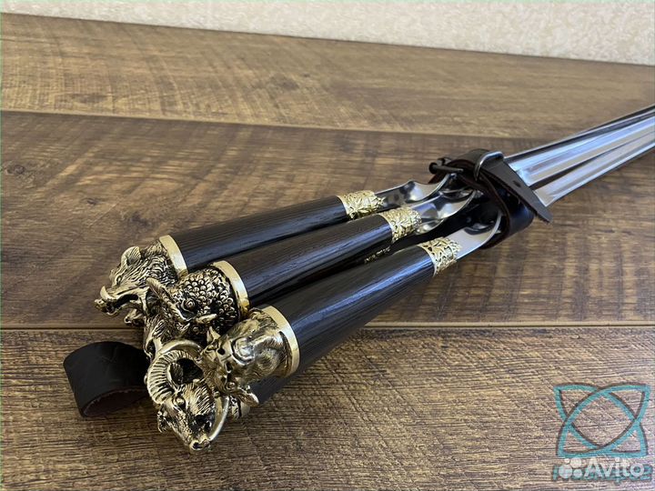 Шампура ручной работы