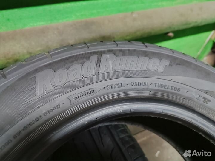 Cordiant Road Runner 185/65 R14 86H