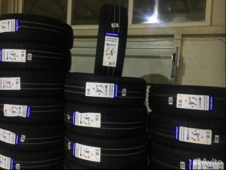 Windforce CatchFors H/T 245/60 R18 105H