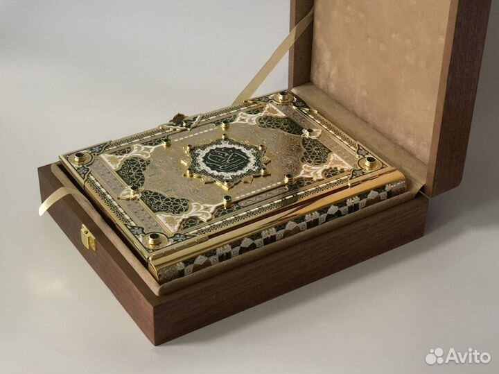Подарочный коран ароматный из Ирана